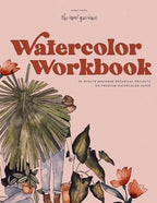 Watercolor Workbook by Penguin Random House LLC
