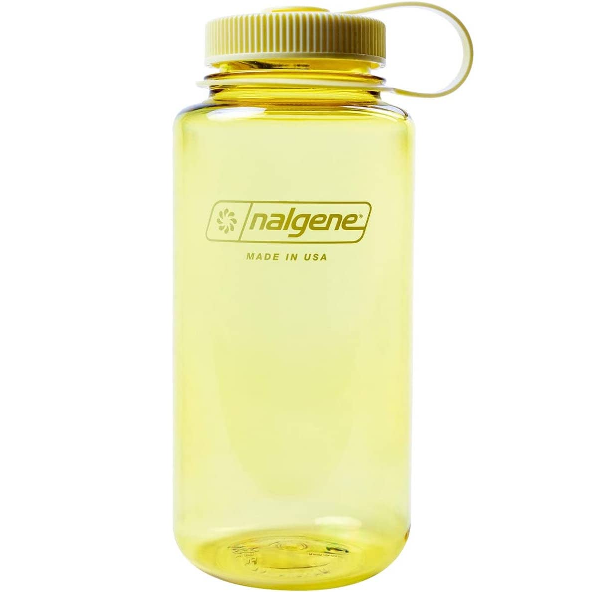 Nalgene 32oz Wide Mouth Sustain Bottle – 50% Recycled | BPA-Free Water Bottle