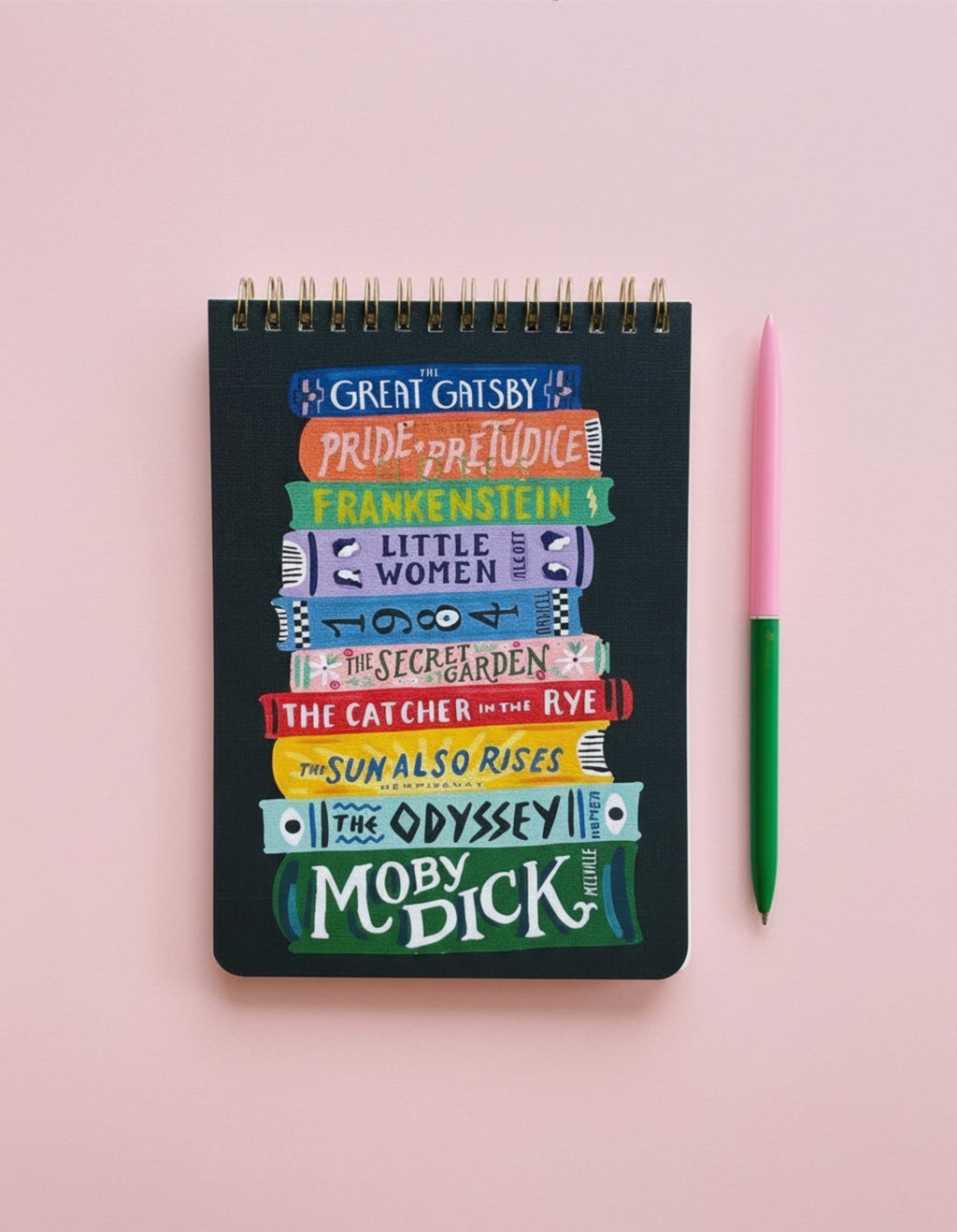 Classics Jotter by Idlewild Co.