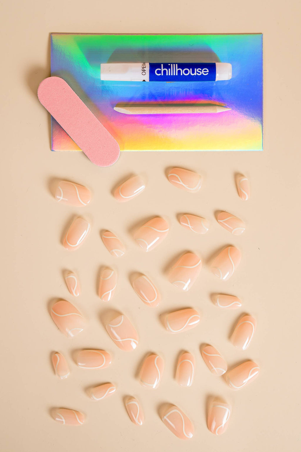 Chill Tips - Pirouette by Chillhouse