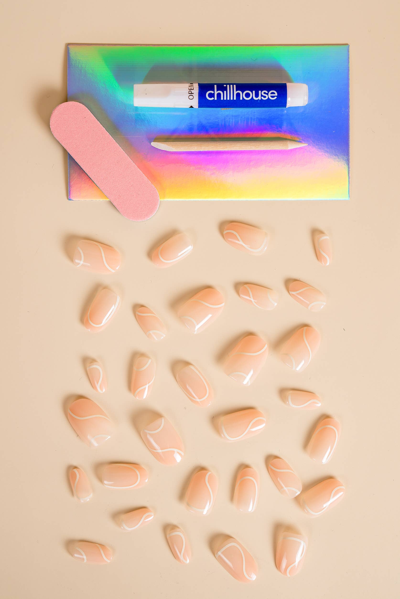 Chill Tips - Pirouette by Chillhouse