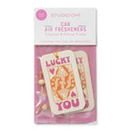 Studio Oh! - Lucky Card Car Air Freshener