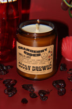 Cranberry Cider Soy Candle