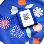 Have A Nice Day - Weekends Reusable Nylon Bag (big) by Have A Nice Day