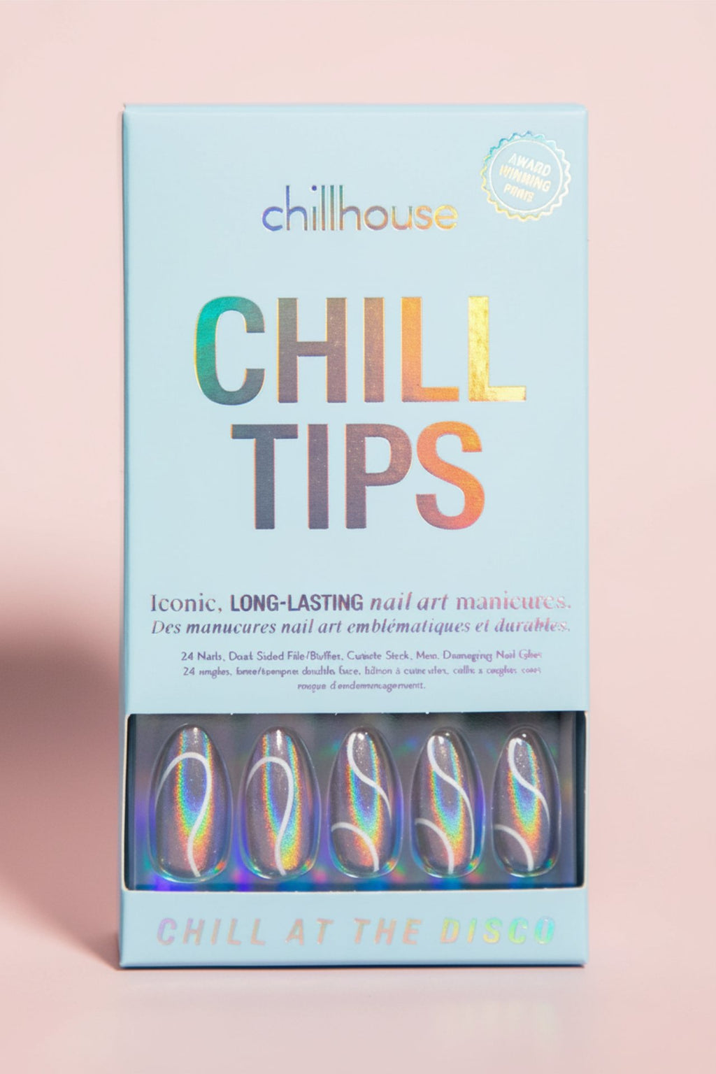 Chill Tips - Chill at the Disco by Chillhouse