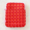 Elle Nicole - E-reader / Tablet Sleeve - Happy Striped Floral by Elle Nicole