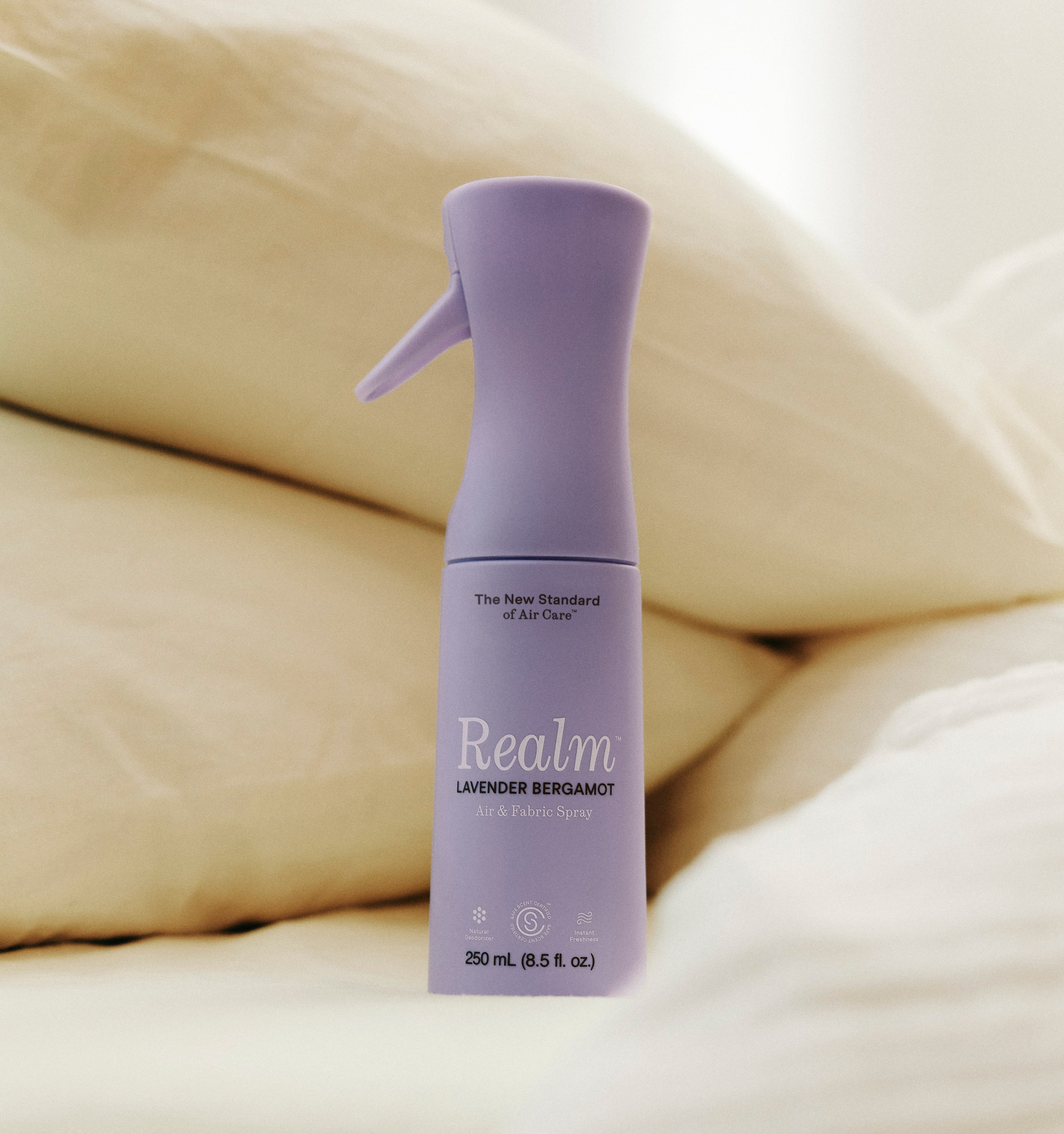 Realm - Lavender Bergamot - Air & Fabric Spray