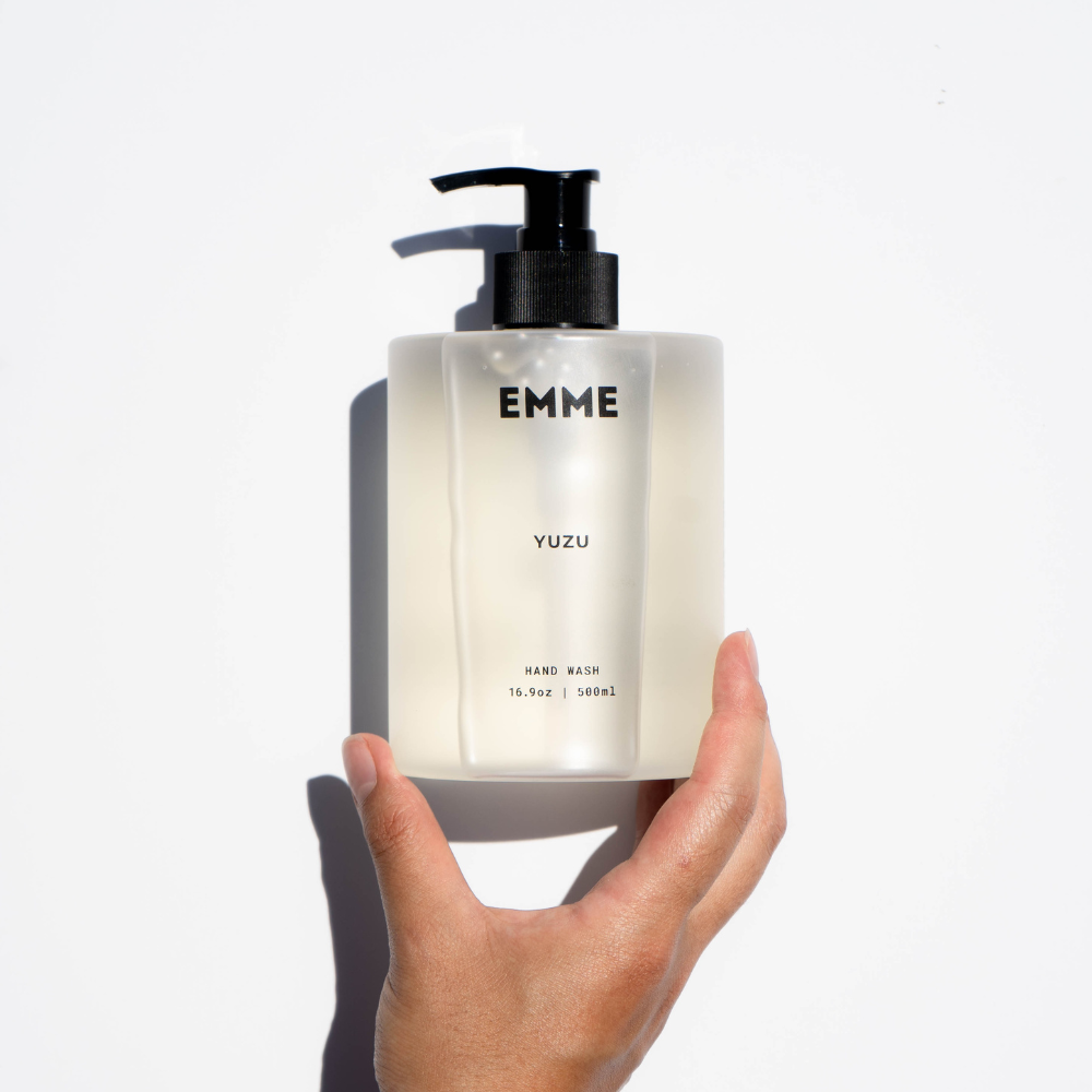 EMME nyc - Yuzu - Hand Wash, 16.9 fl oz