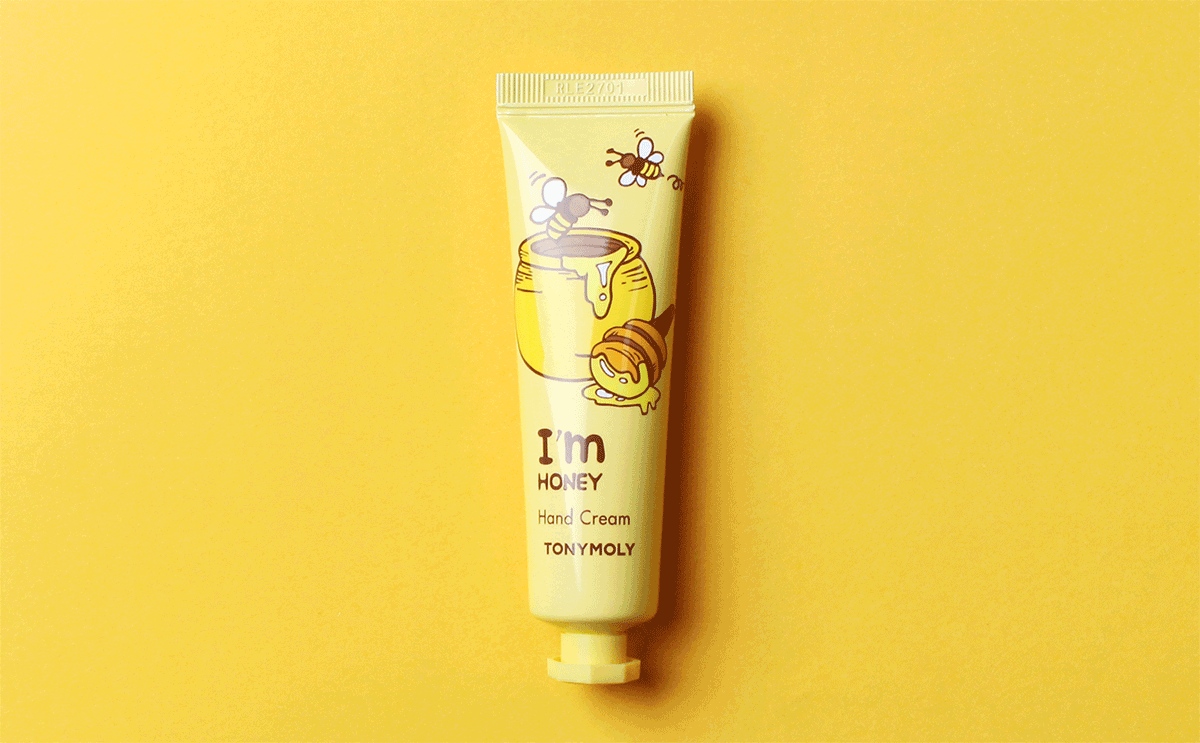 TONYMOLY - I'm Hand Cream - HONEY
