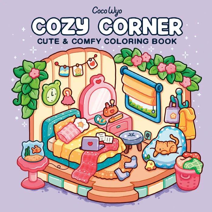 Penguin Random House LLC - Cozy Corner by Penguin Random House LLC