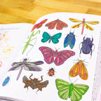 Elyse Breanne Design - Libro para colorear de Garden Avenue