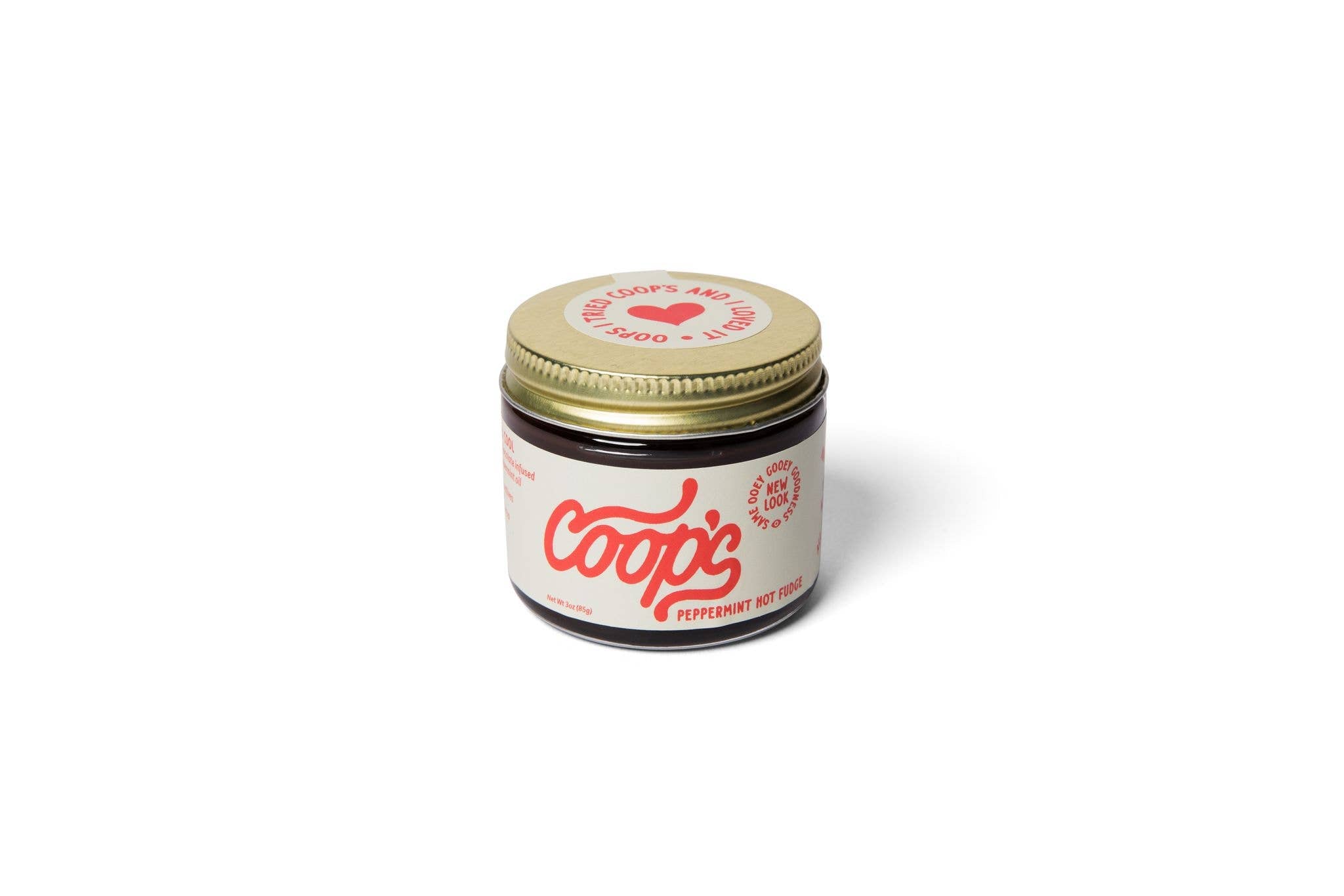 Coop's Mini Peppermint Hot Fudge by Coop's