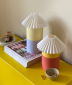 Cici Lamp Medium by nella home