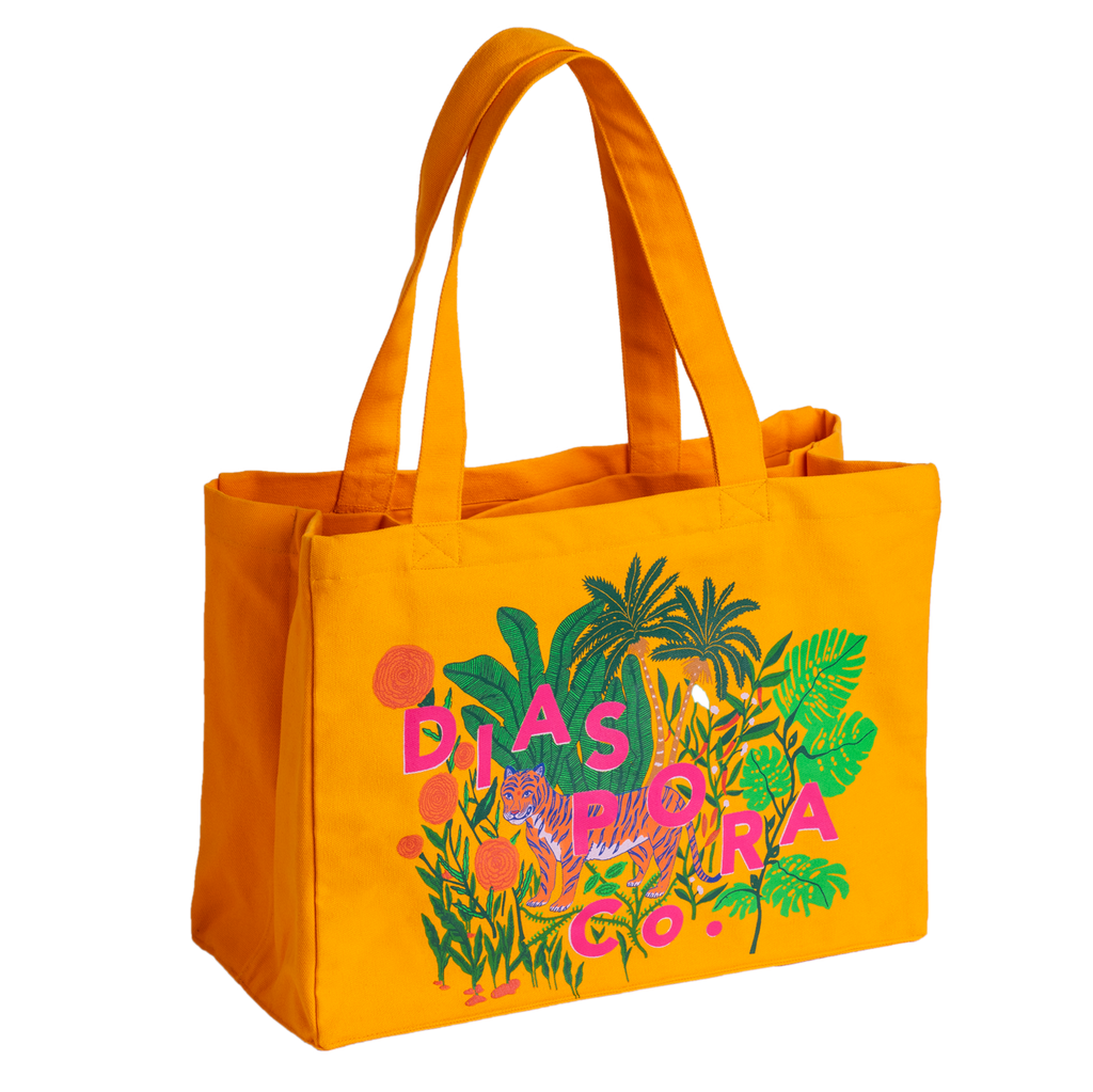 The Diaspora Tote Bag