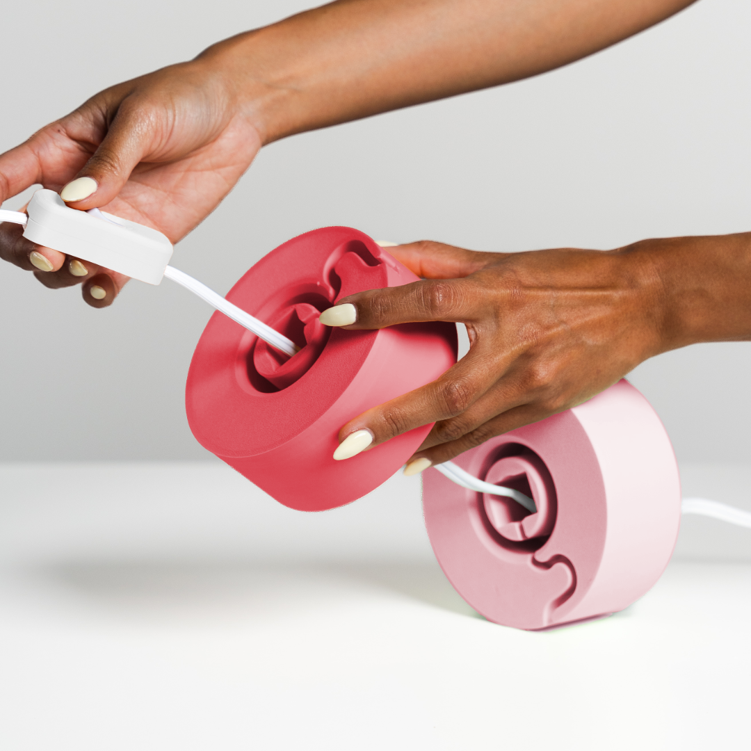 Cici Lamp Small by nella home