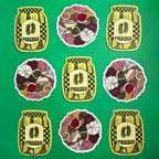 Boss Dotty Paper Co. - Charcuterie Board Sticker