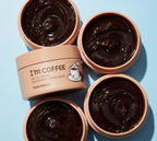 TONYMOLY - I'm Coffee Gel To Cream Smoothing Scrub Mask