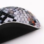 Elyse Breanne Design - Disco Ball Mousepad by Elyse Breanne Design