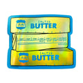 Boss Dotty Paper Co. - Holographic Butter Sticker