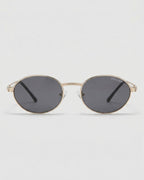 Fifth & Ninth Blake polarized sunglasses in Black Gold