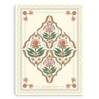 Studio Oh! - Floral Tapestry Medium Coptic-Bound Journal by Studio Oh!
