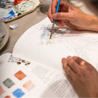 Watercolor Workbook by Penguin Random House LLC