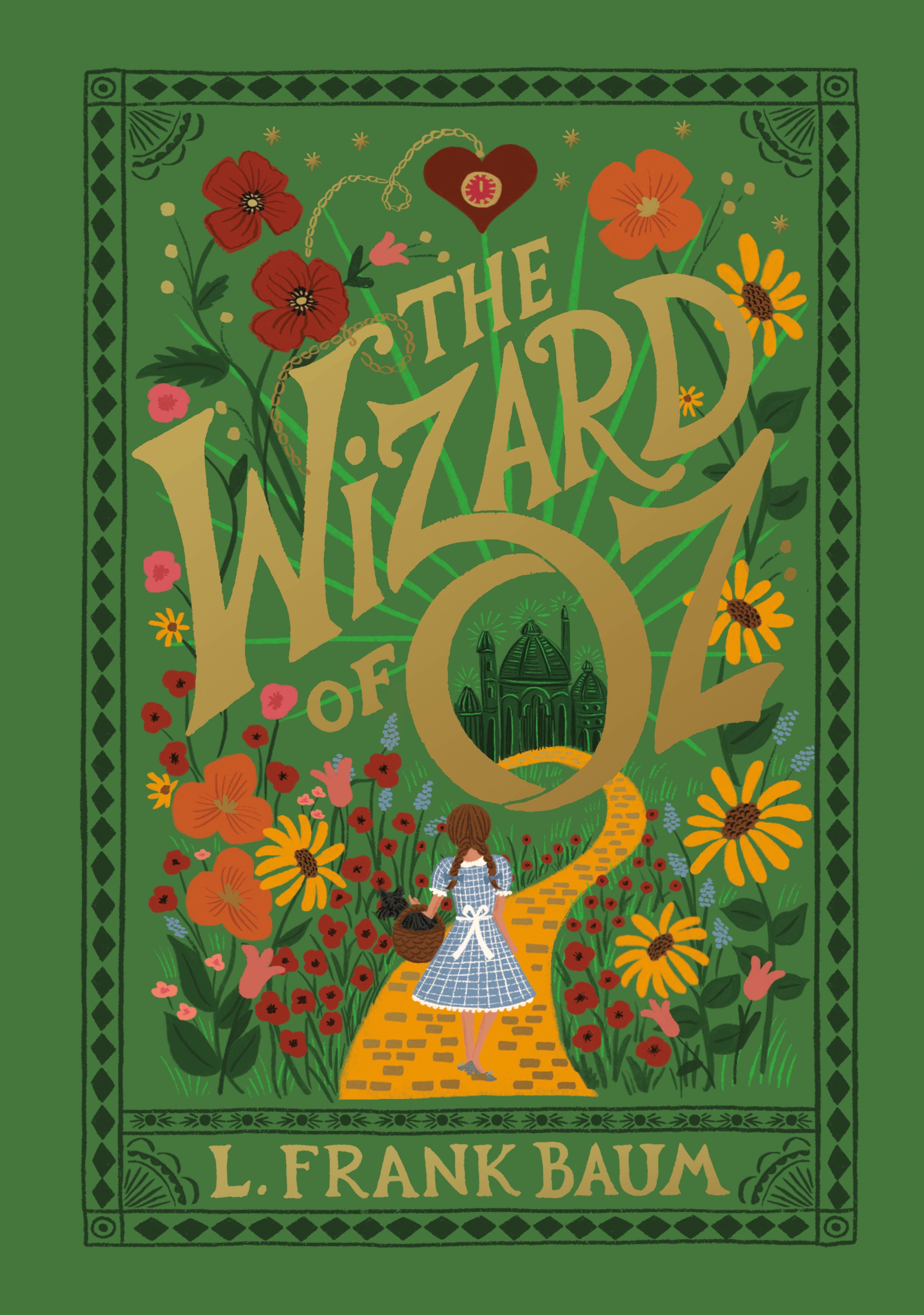 Penguin Random House LLC - El mago de Oz Puffin Bloom
