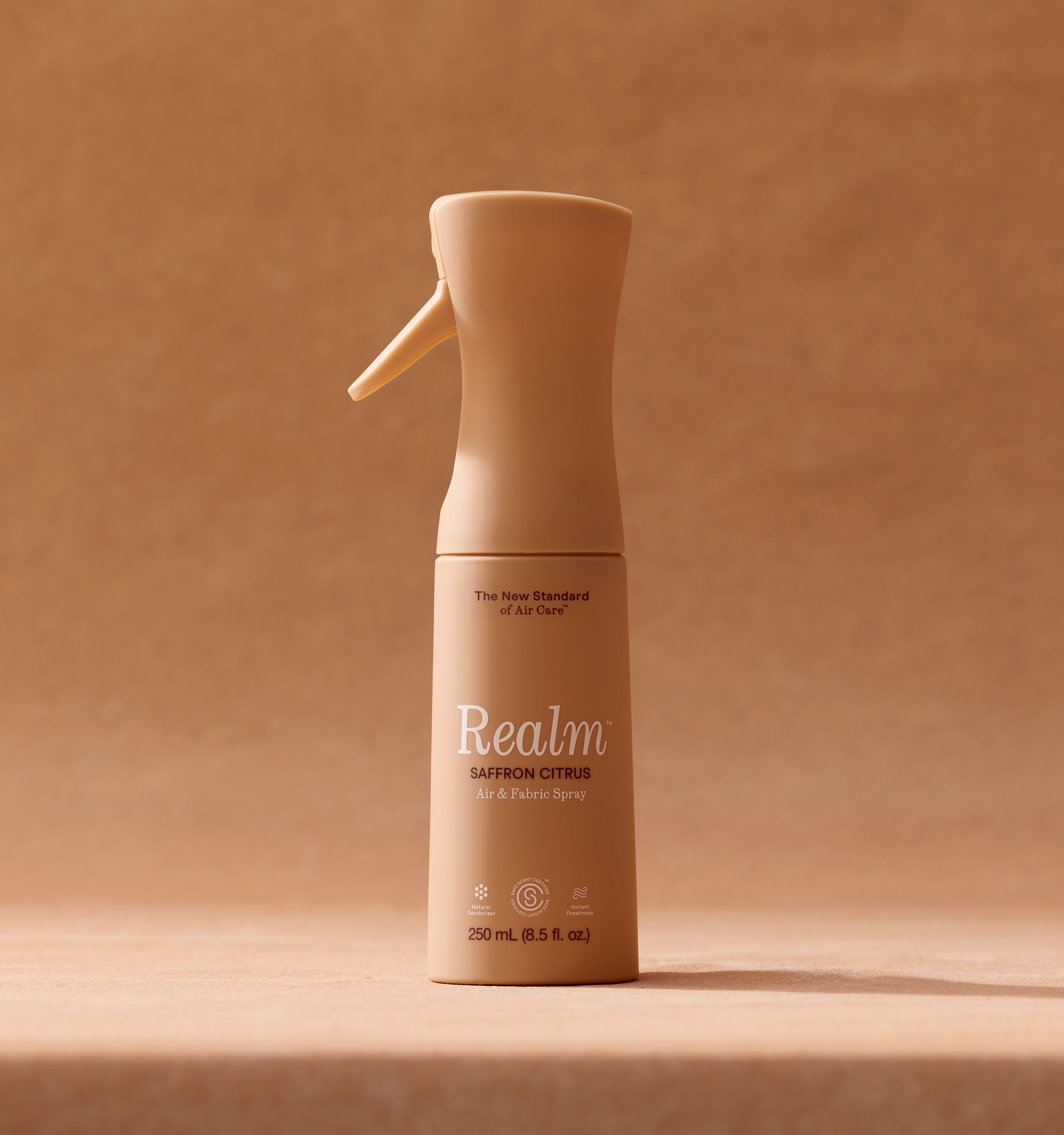 Realm - Saffron Citrus - Air & Fabric Spray