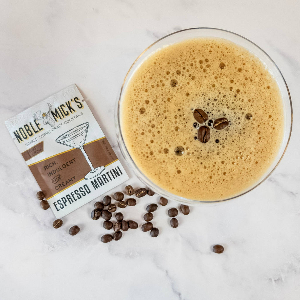 Espresso Martini Single-Serve Craft Cocktail