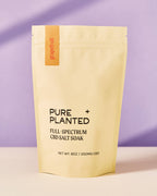 Full-Spectrum CBD Salt Soak by Pure + Planted CBD