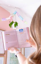 Hanstan Studio - Little Women Orchard House Bookmark