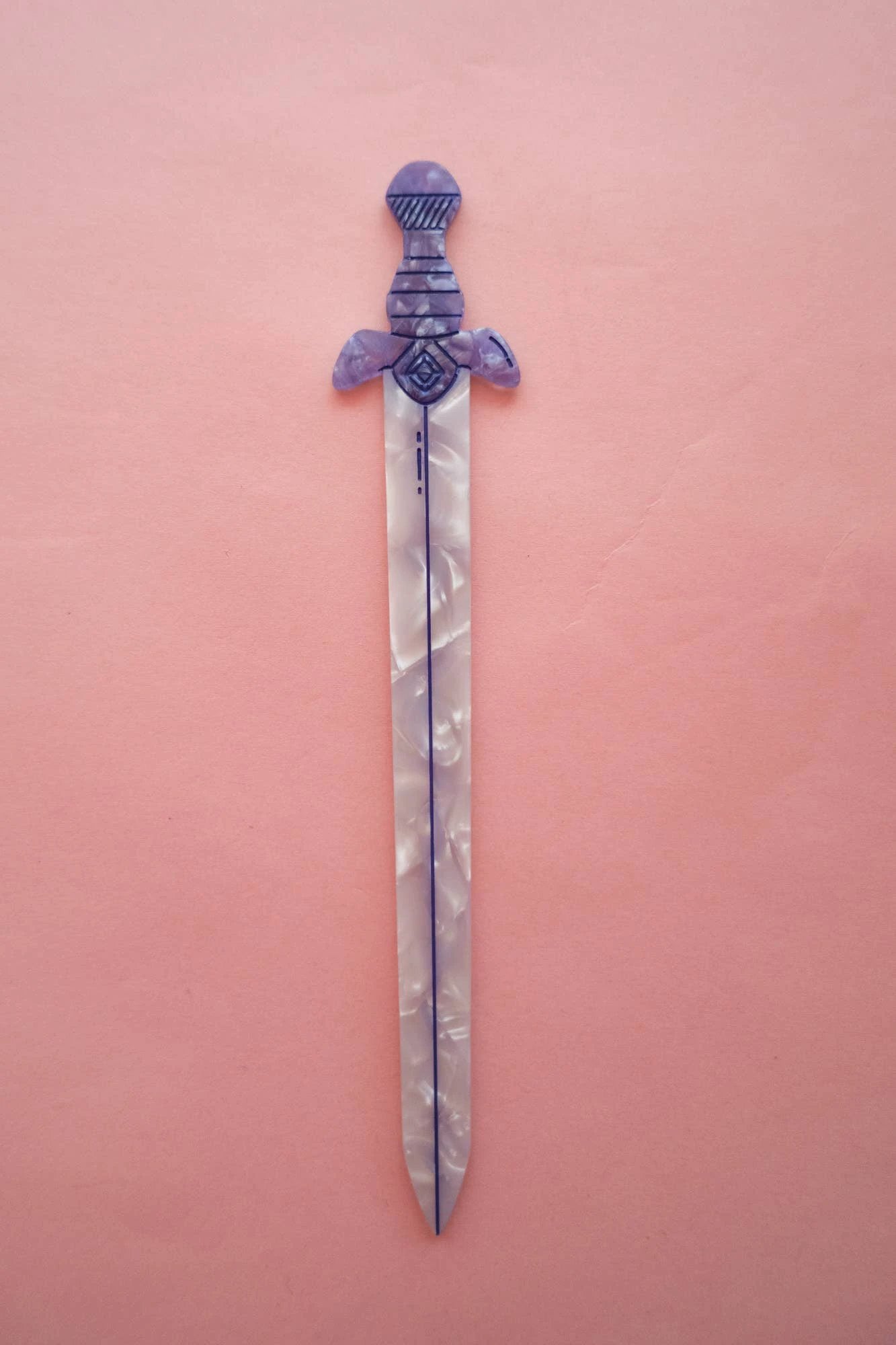 Jollie Ollie Designs - Sword of Destiny Bookmark by Jollie Ollie Designs