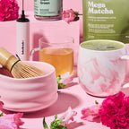 Lake & Oak Tea Co. - The Matcha Whisk