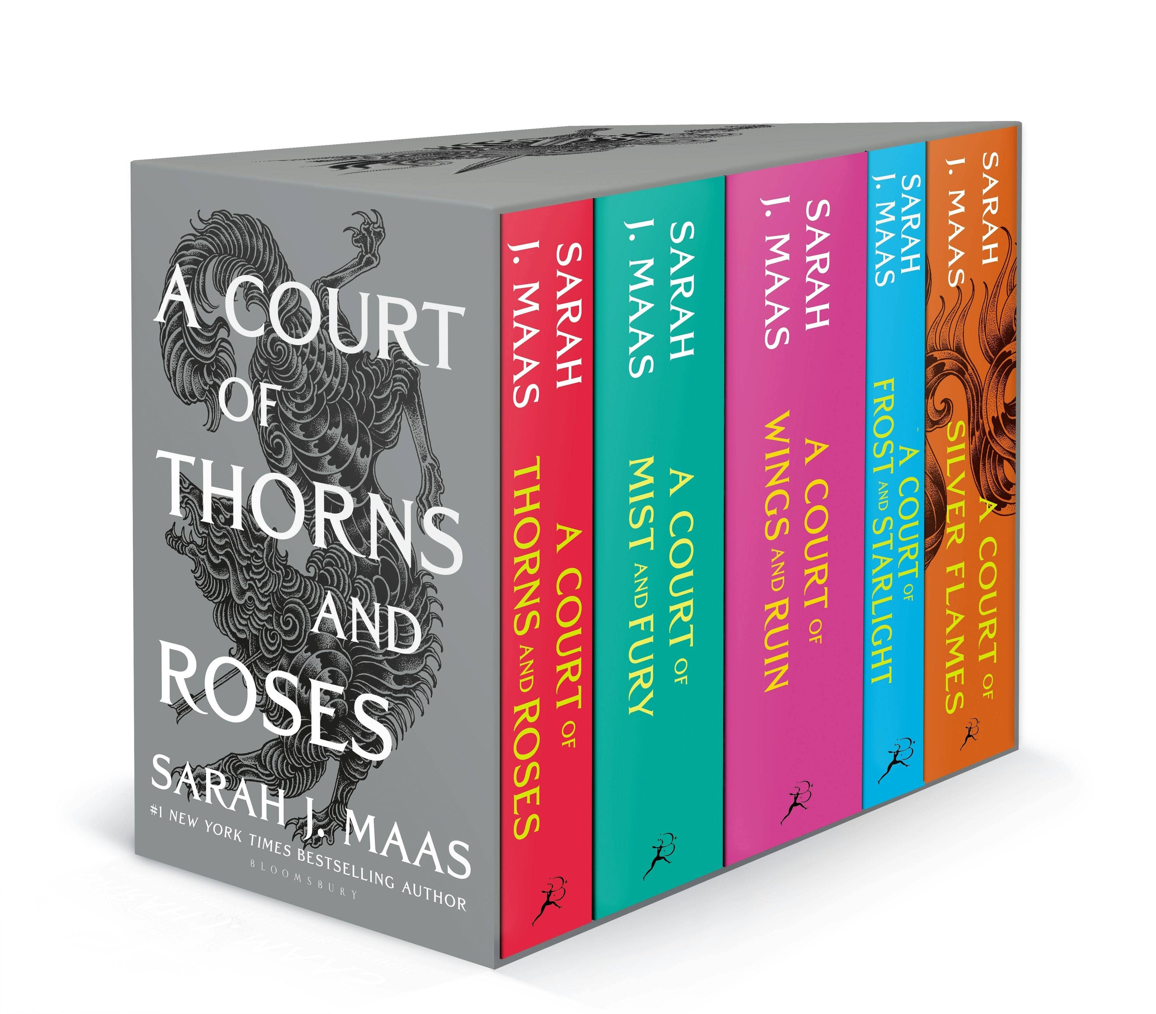 ACOTAR 5-Book Box Set