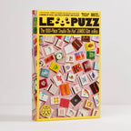 Match Made in Heaven 1000 Piece Puzzle box featuring a collage of colorful vintage matchbook covers.