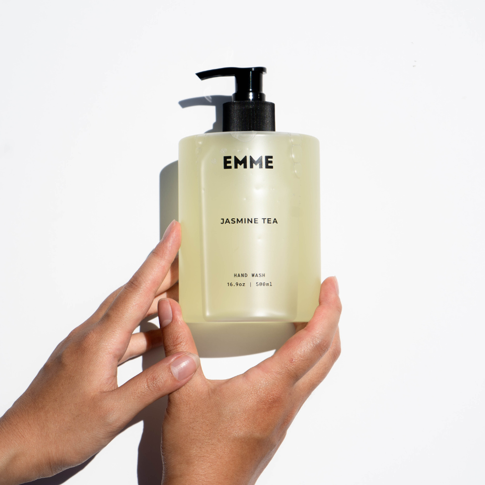 EMME nyc - Jasmine Tea - Hand Wash, 16.9 fl oz