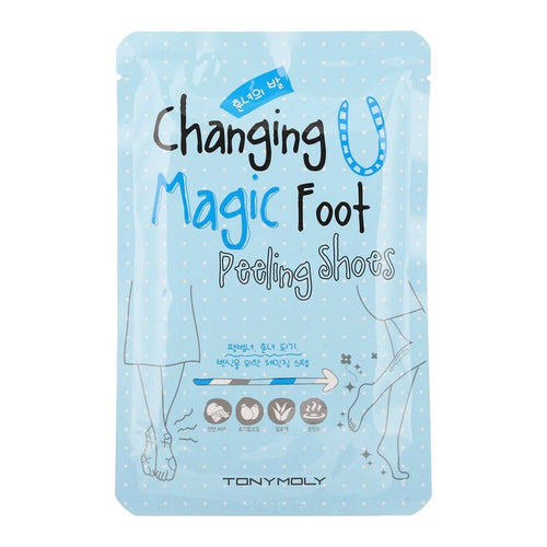 TONYMOLY - Changing U Magic Foot Peeling Shoes by TONYMOLY