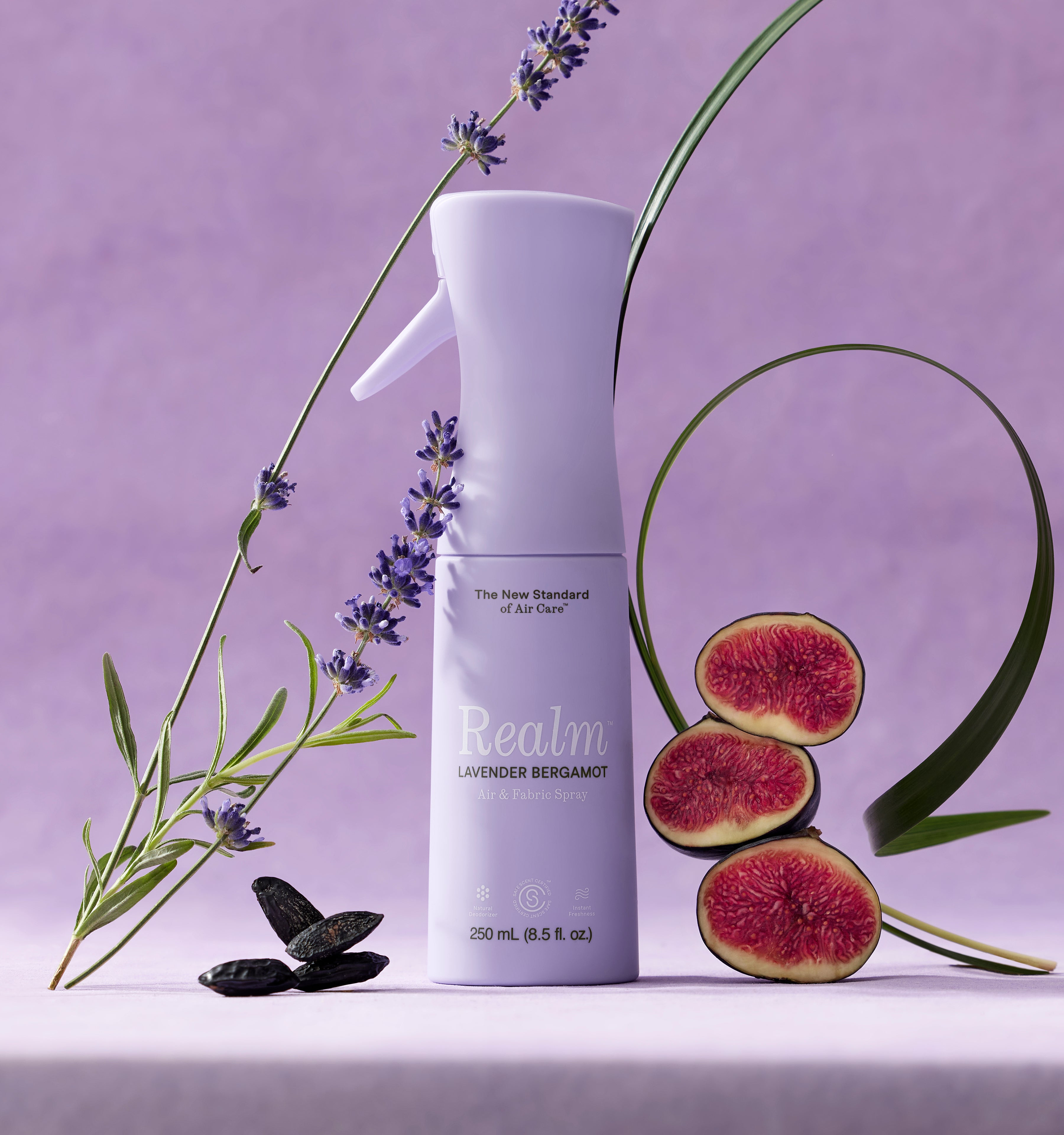 Realm - Lavender Bergamot - Air & Fabric Spray