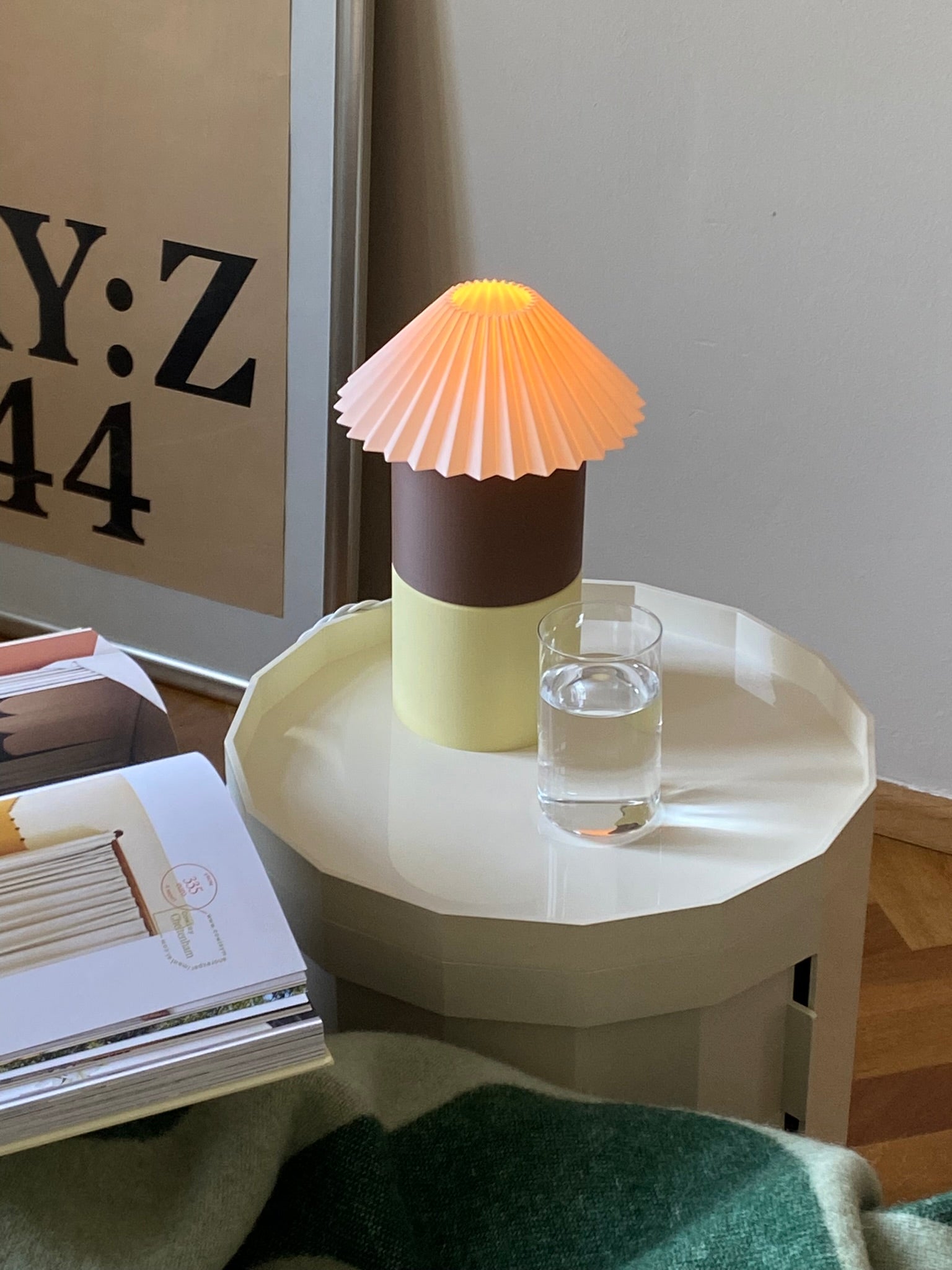 Cici Lamp Large by nella home