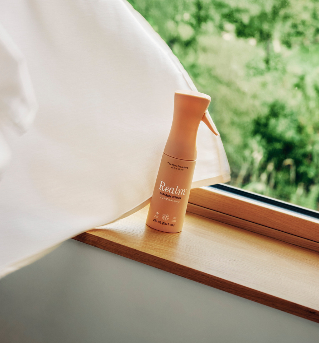 Realm - Saffron Citrus - Air & Fabric Spray