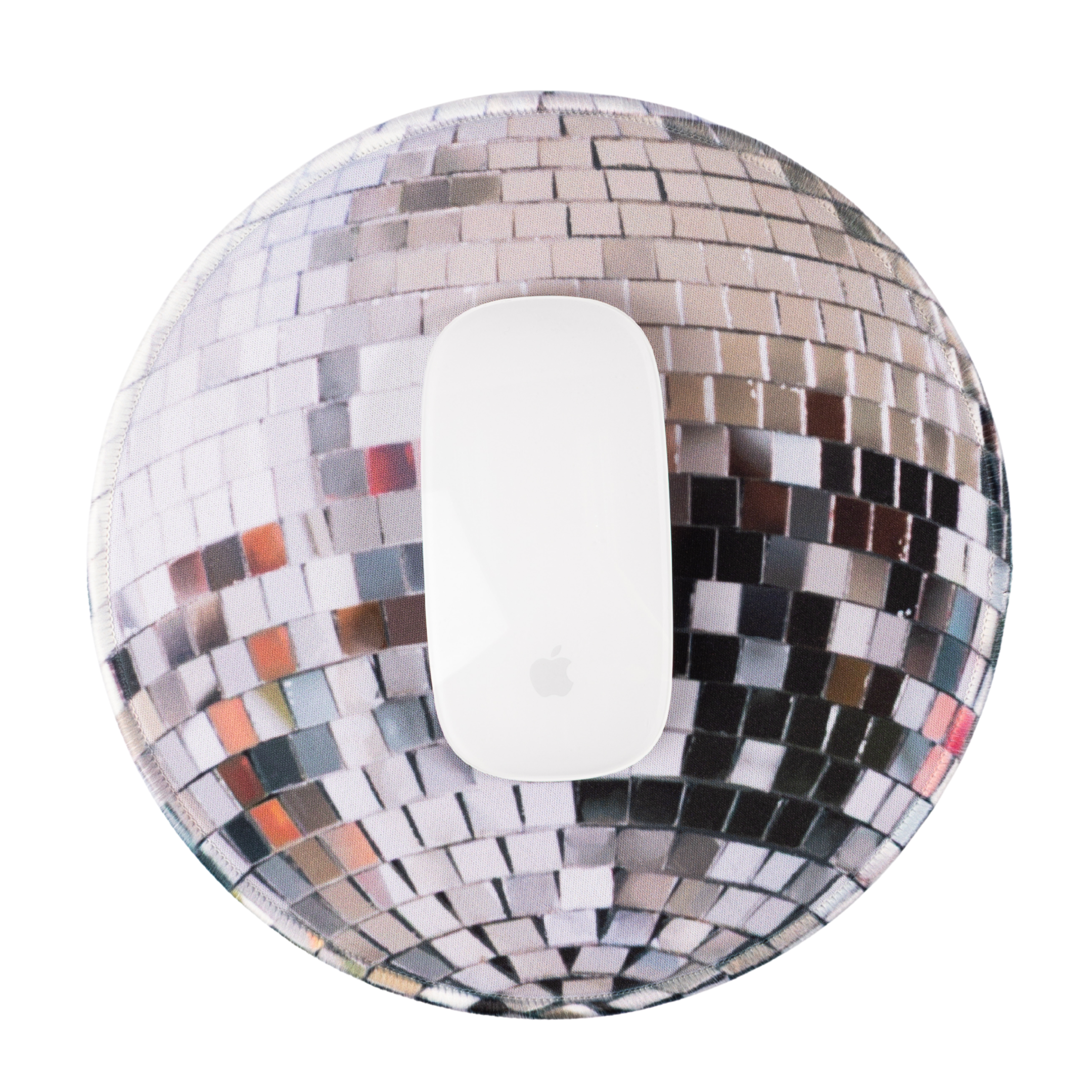Elyse Breanne Design - Disco Ball Mousepad