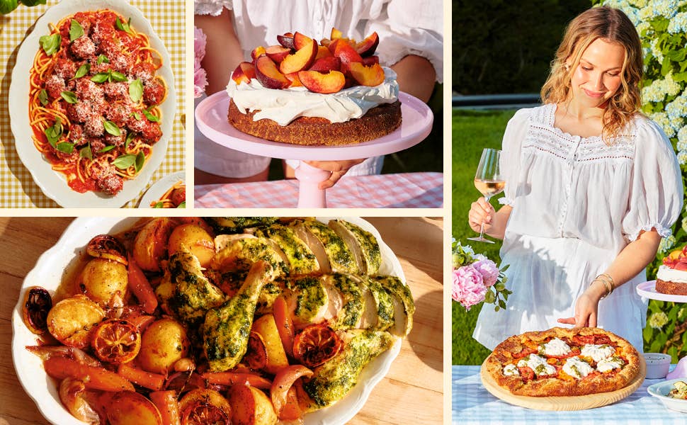 The Wishbone Kitchen Cookbook by Penguin Random House LLC