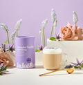 Lake & Oak Tea Co. - Lavender Vanilla Earl Grey -  Superfood Tea Blend - Pyramid Tea Bags