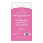 Studio Oh! - Lucky Card Car Air Freshener