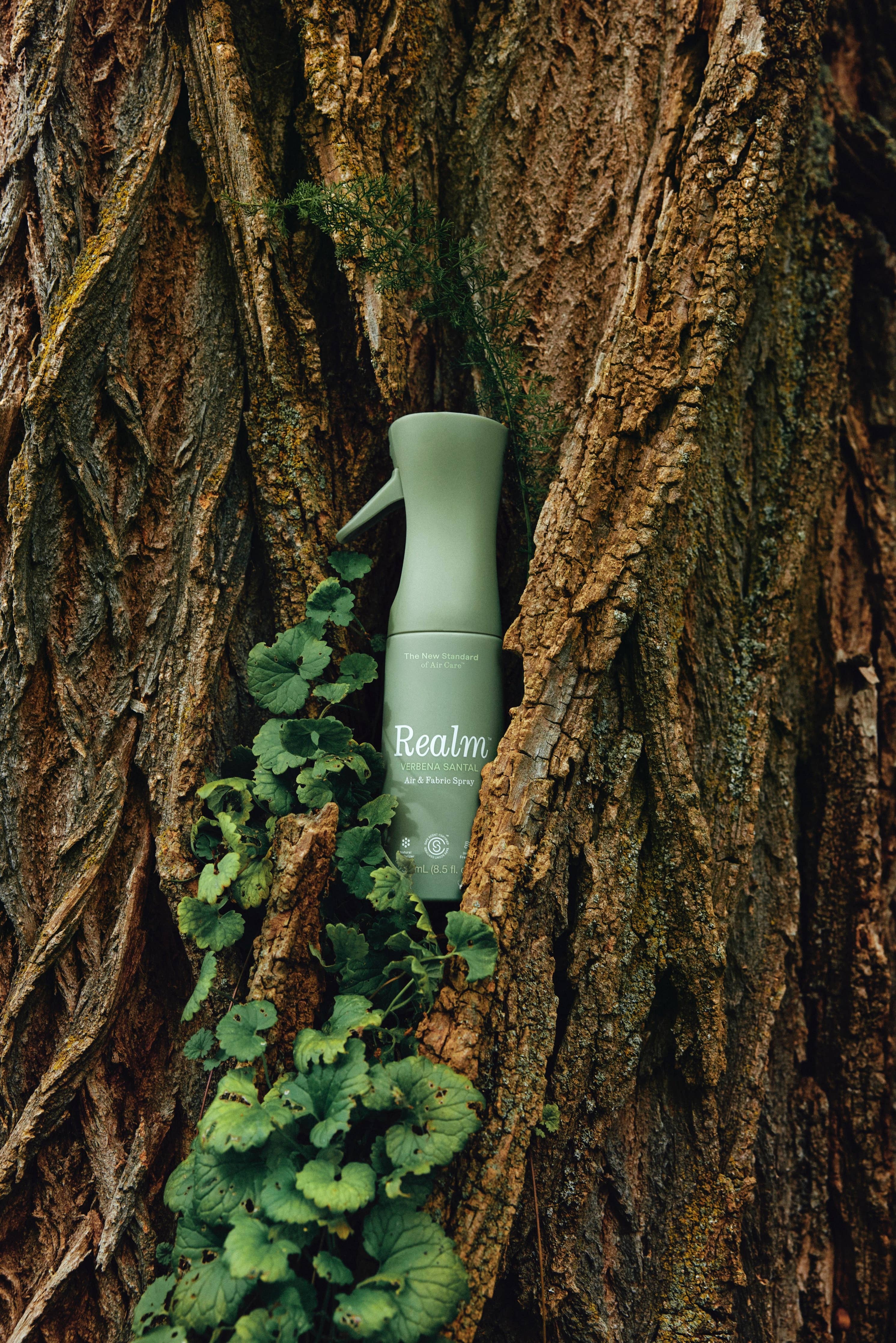 Realm - Verbena Santal - Air & Fabric Spray