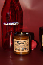 Cranberry Cider Soy Candle
