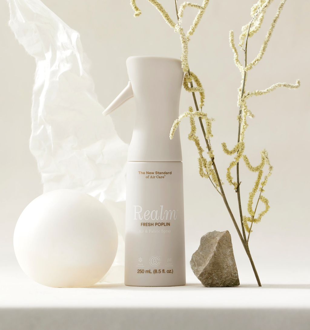 Realm - Fresh Poplin - Spray pour l'air et les tissus