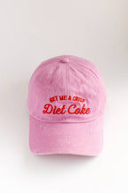 Get Me a Crisp Diet Coke Dad Cap-NatterDoodle
