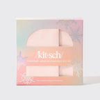 Holiday Standard Pillowcase 2pc - Blush by KITSCH