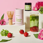Lake & Oak Tea Co. - The Matcha Whisk